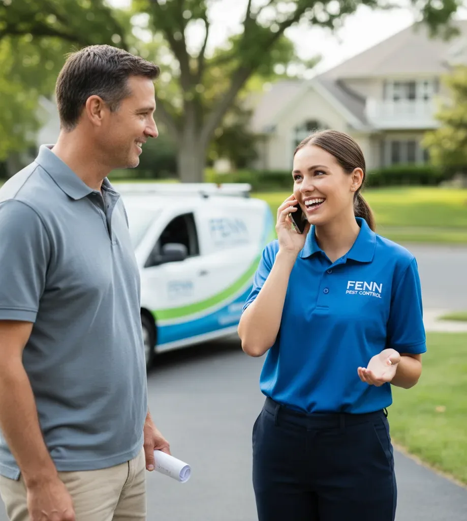 Termite Inspection and Treatment in Grawn, MI